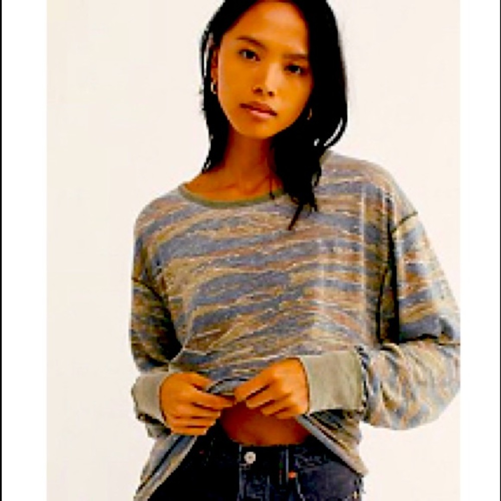 Free People tee
